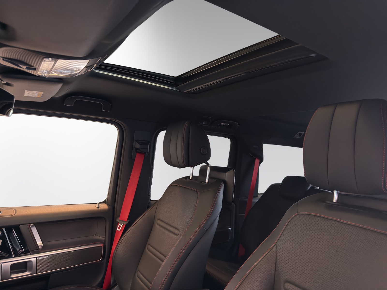 Image MERCEDES-BENZ G-400 G 400 d AMG Line 9G-T