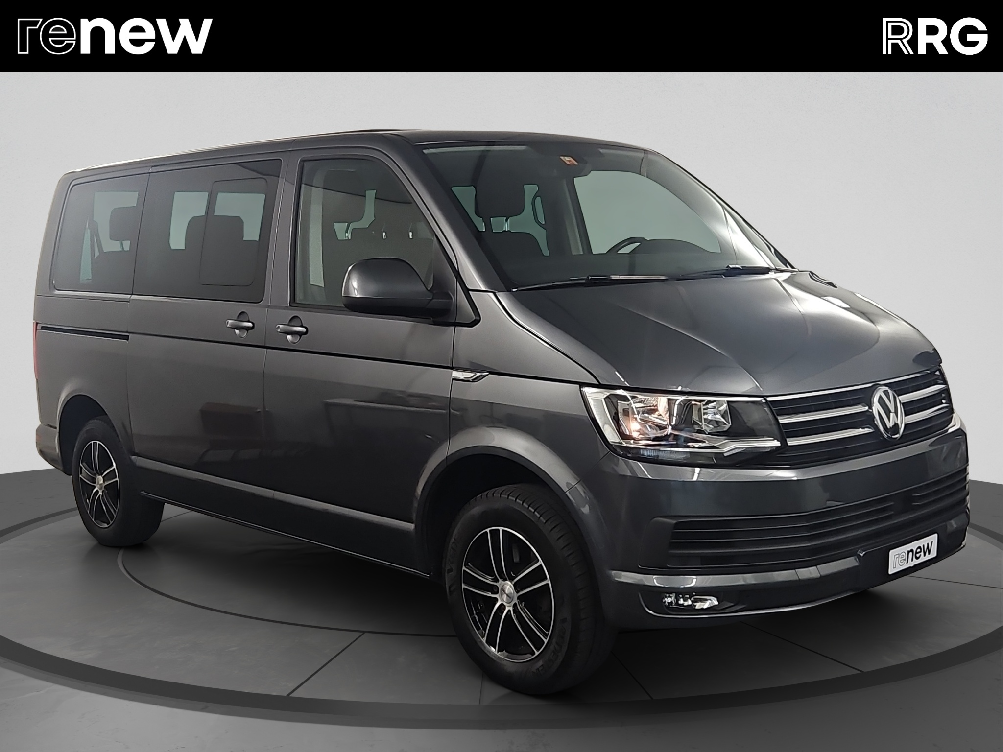 T6 Caravelle 2.0 TDI Comfortline 4Motion DSG