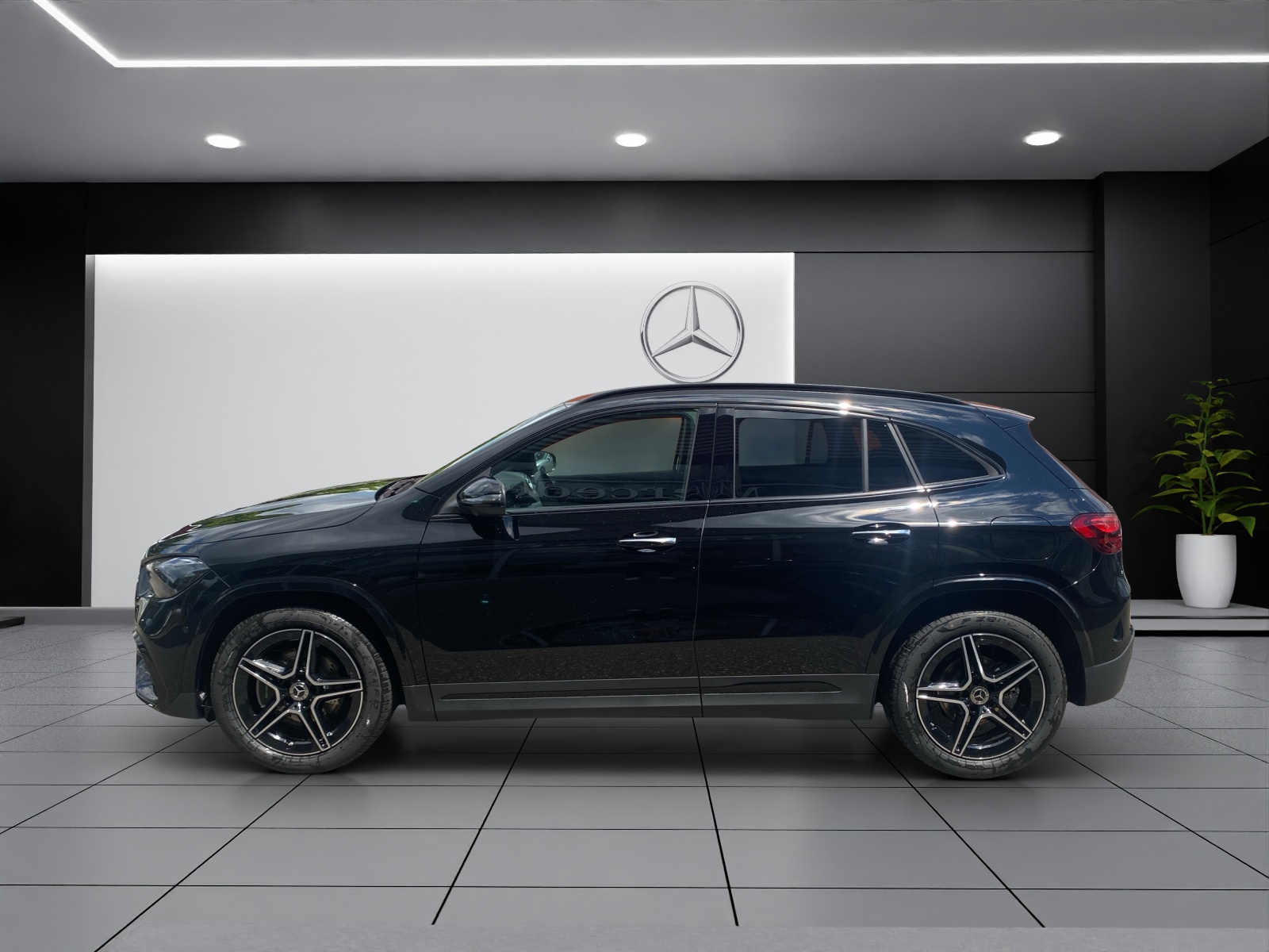 Image MERCEDES-BENZ GLA-200 GLA 200 7G-DCT