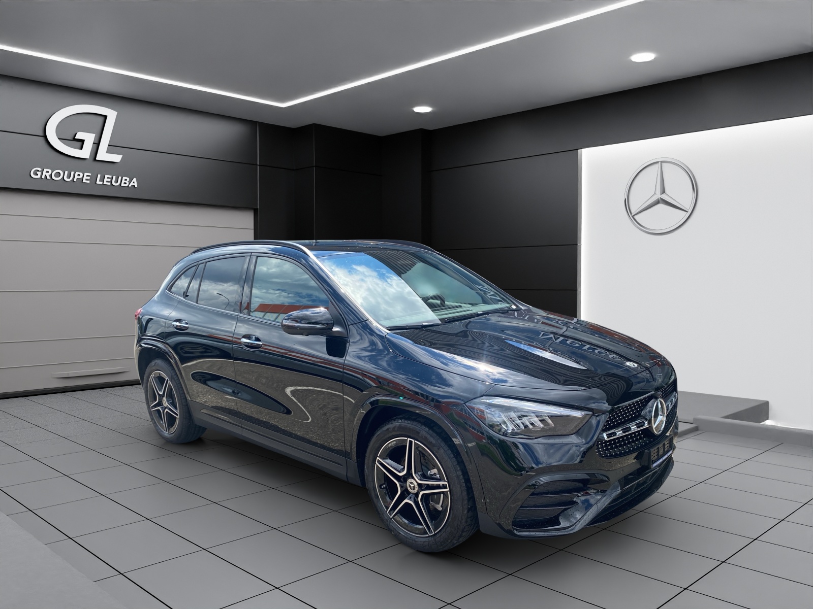 Photo MERCEDES-BENZ GLA-200 GLA 200 7G-DCT