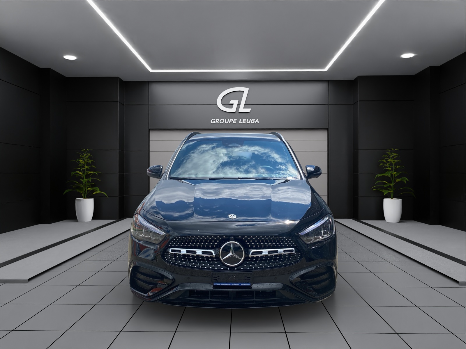 Image MERCEDES-BENZ GLA-200 GLA 200 7G-DCT