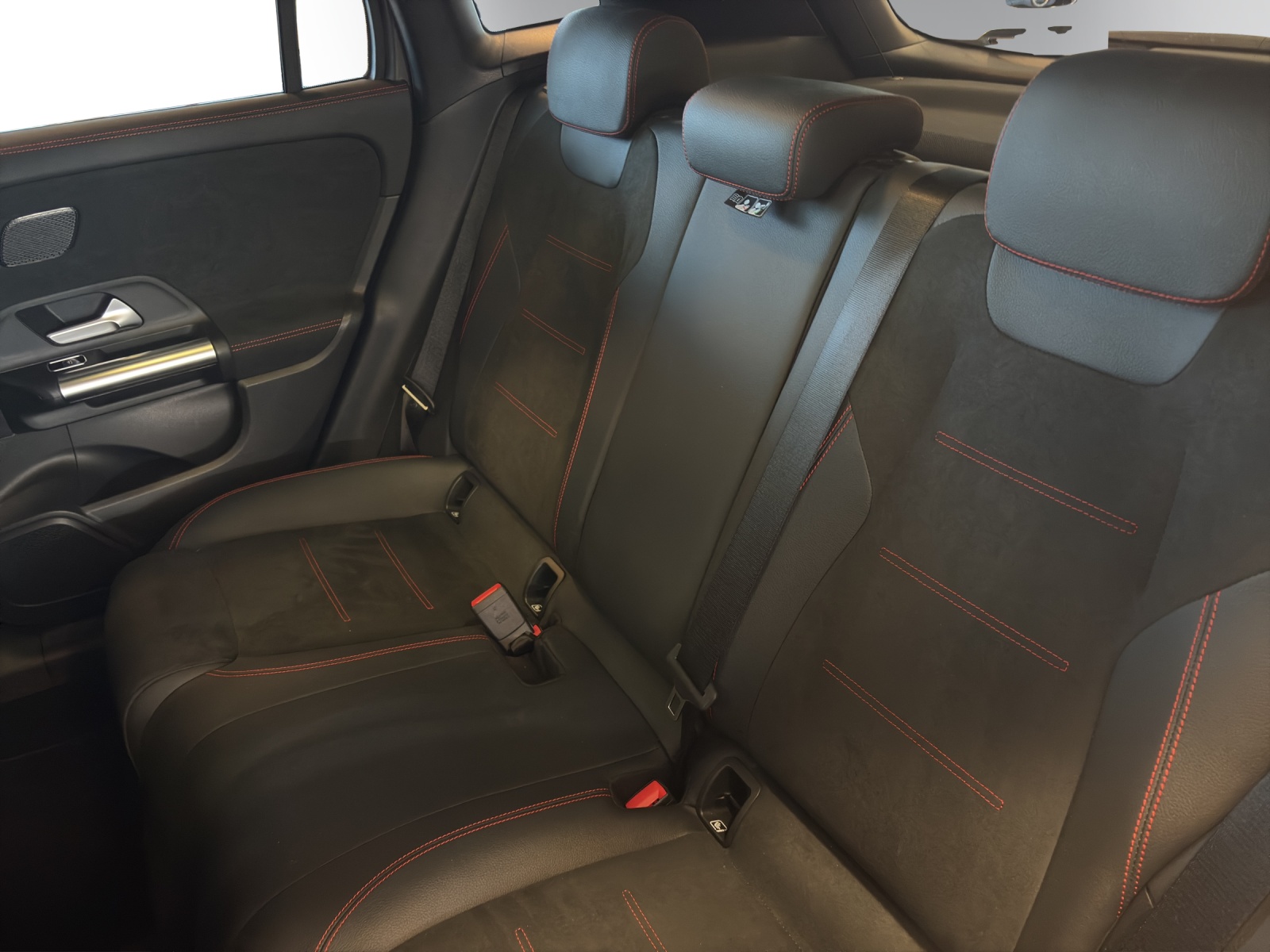 Image MERCEDES-BENZ GLA-250 GLA 250 AMG Line 4Matic