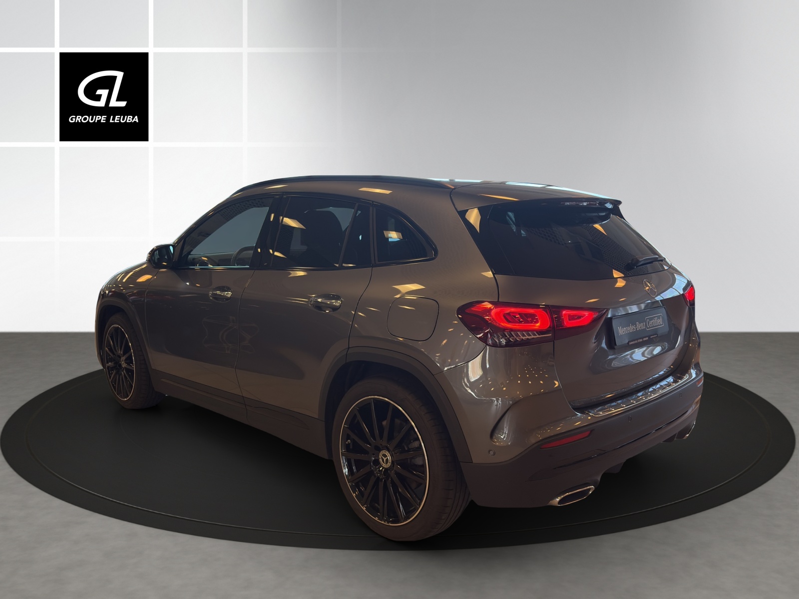 Image MERCEDES-BENZ GLA-250 GLA 250 AMG Line 4Matic