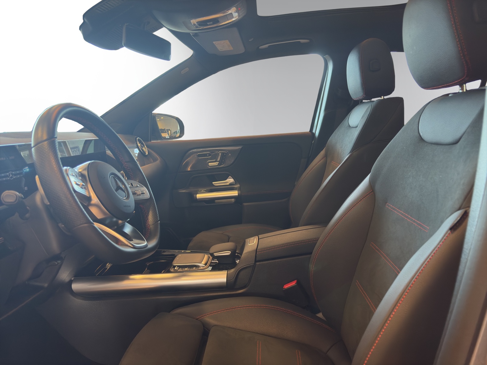 Image MERCEDES-BENZ GLA-250 GLA 250 AMG Line 4Matic