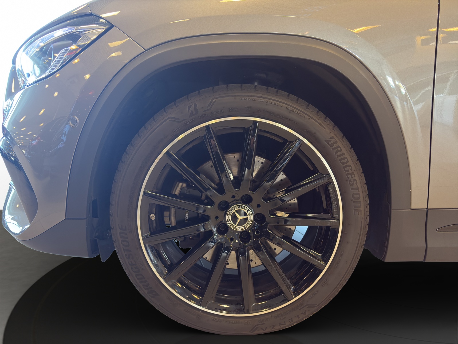 Image MERCEDES-BENZ GLA-250 GLA 250 AMG Line 4Matic