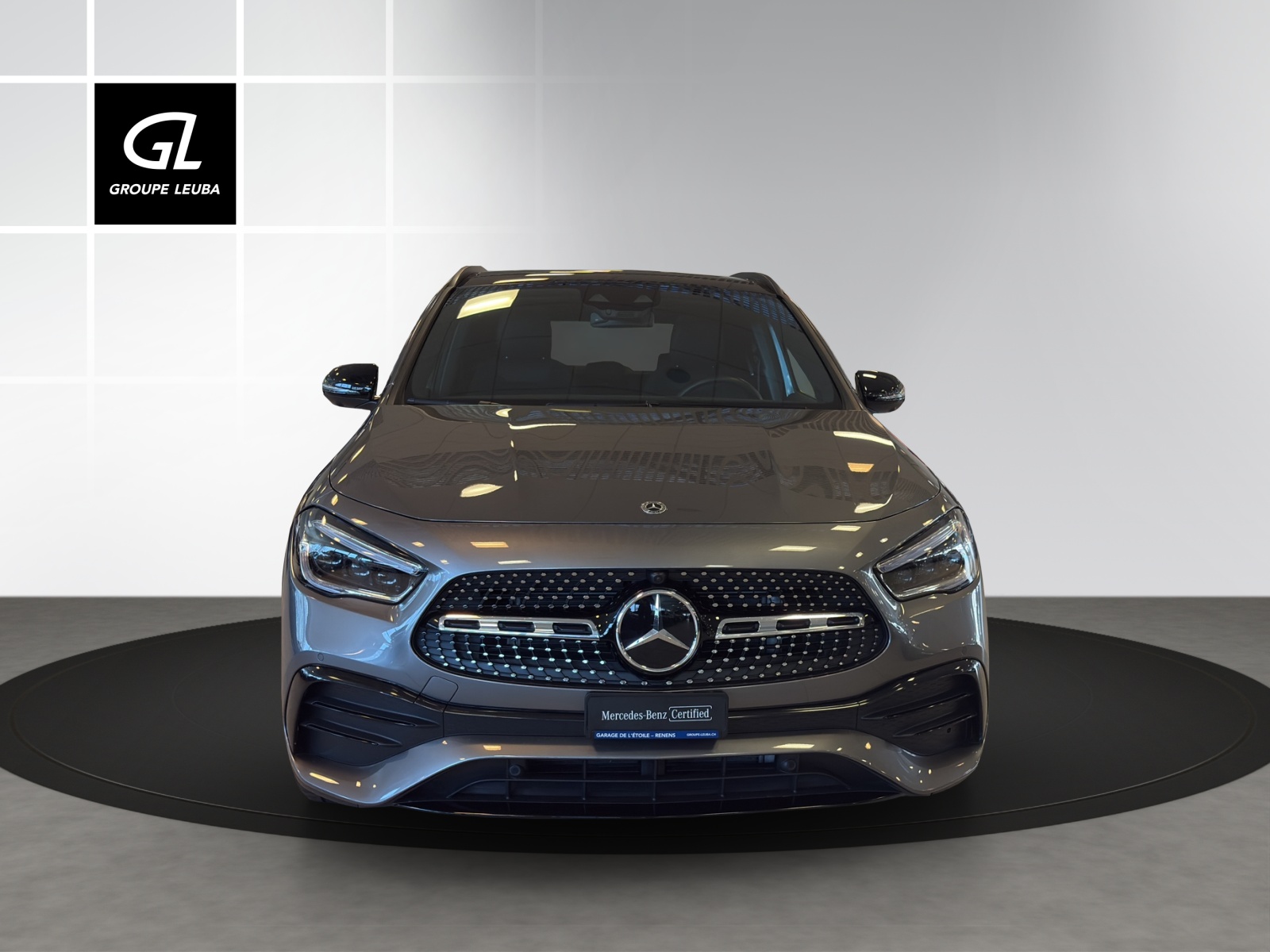 Image MERCEDES-BENZ GLA-250 GLA 250 AMG Line 4Matic