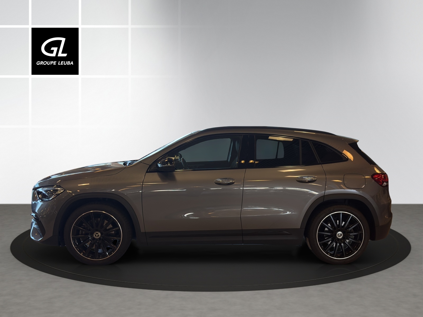 Image MERCEDES-BENZ GLA-250 GLA 250 AMG Line 4Matic