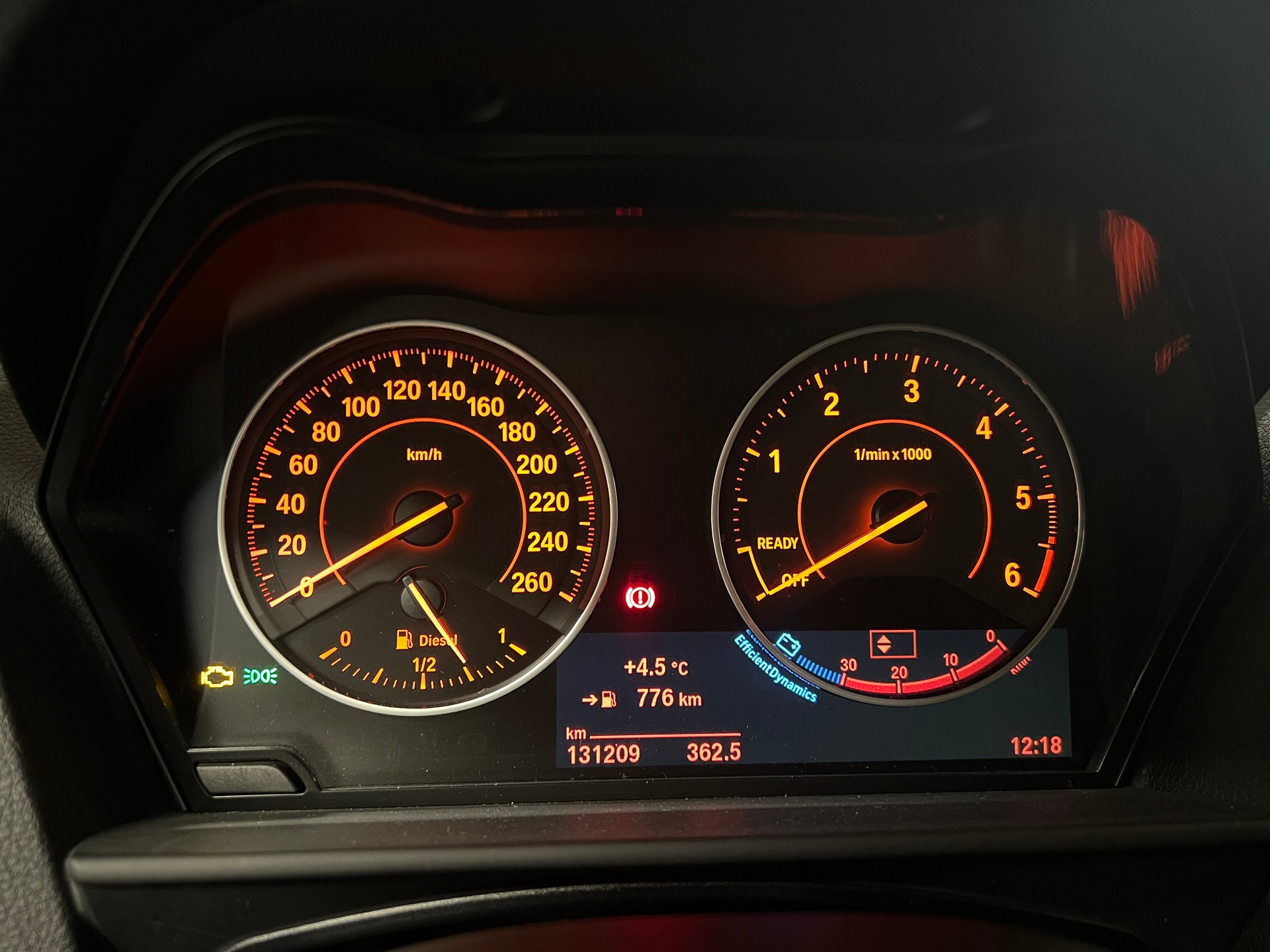 BMW 116d M Sport-image-14