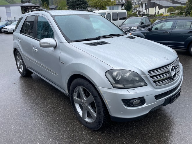 MERCEDES-BENZ ML 280 - Occasionen kaufen | AutoScout24