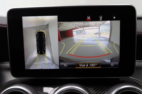 Image MERCEDES-BENZ C-43-AMG C 43 AMG 4Matic