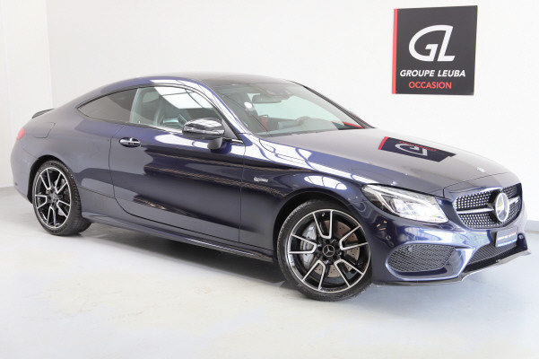 Photo MERCEDES-BENZ C-43-AMG C 43 AMG 4Matic