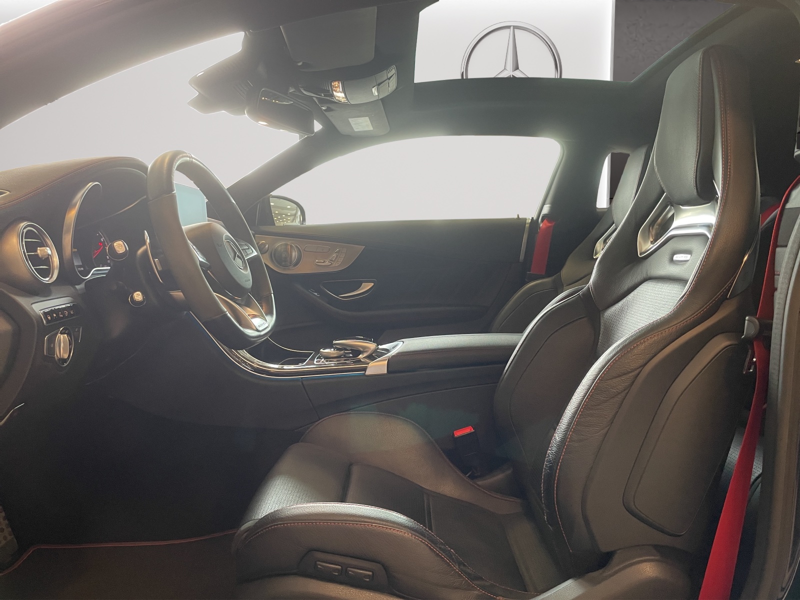 Image MERCEDES-BENZ C-43-AMG C 43 AMG 4Matic