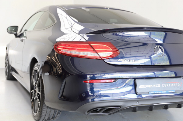 Image MERCEDES-BENZ C-43-AMG C 43 AMG 4Matic