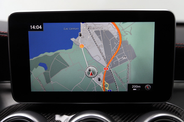 Image MERCEDES-BENZ C-43-AMG C 43 AMG 4Matic