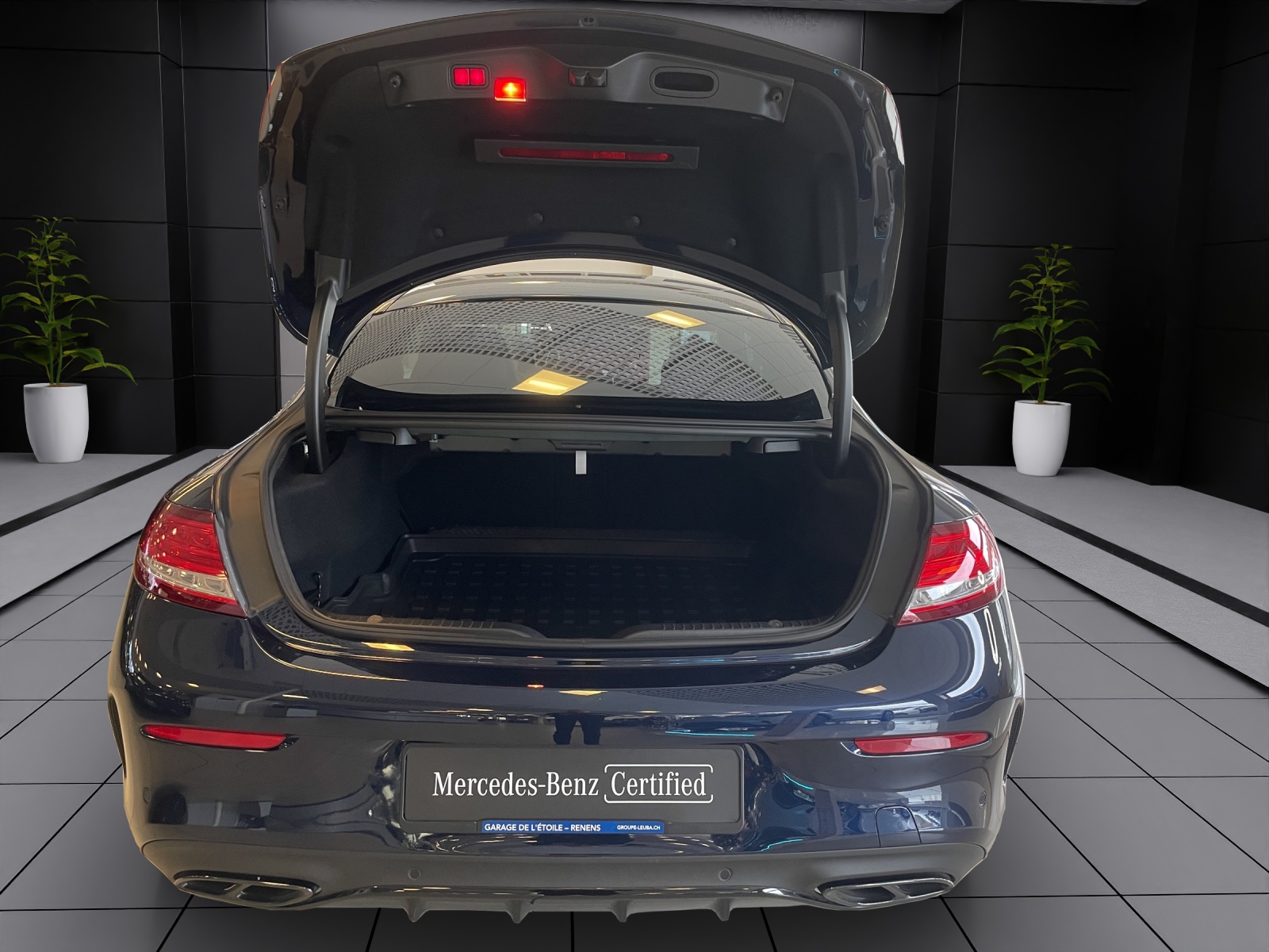 Image MERCEDES-BENZ C-43-AMG C 43 AMG 4Matic