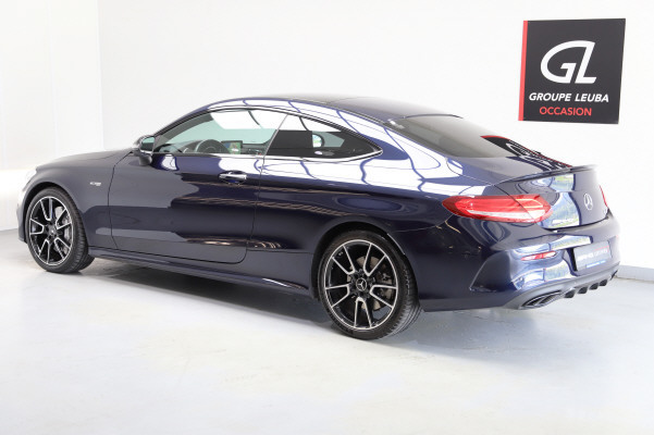 Image MERCEDES-BENZ C-43-AMG C 43 AMG 4Matic