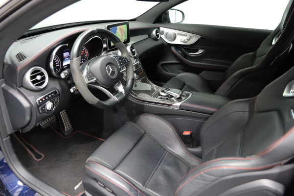 Image MERCEDES-BENZ C-43-AMG C 43 AMG 4Matic