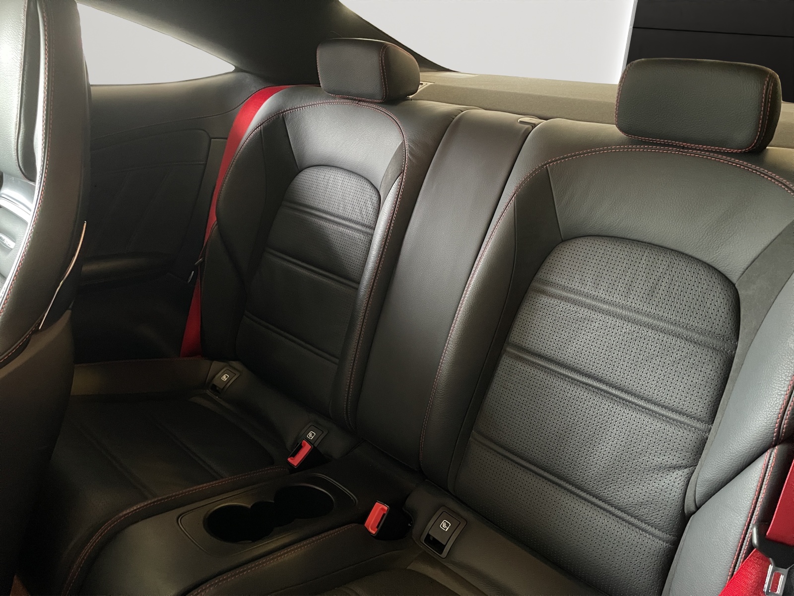 Image MERCEDES-BENZ C-43-AMG C 43 AMG 4Matic