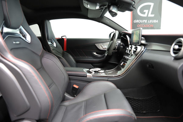 Image MERCEDES-BENZ C-43-AMG C 43 AMG 4Matic