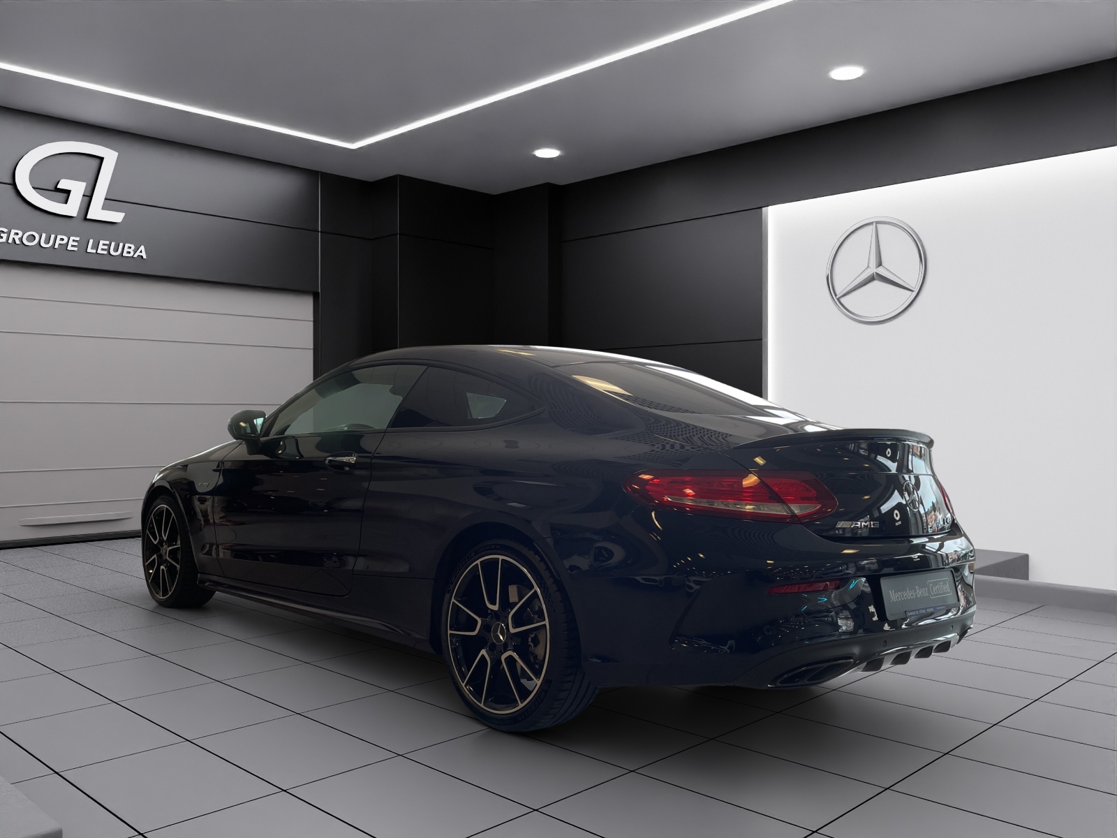 Image MERCEDES-BENZ C-43-AMG C 43 AMG 4Matic