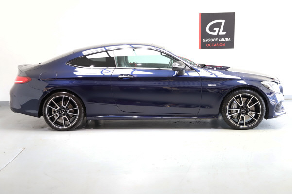 Image MERCEDES-BENZ C-43-AMG C 43 AMG 4Matic