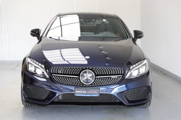 Image MERCEDES-BENZ C-43-AMG C 43 AMG 4Matic