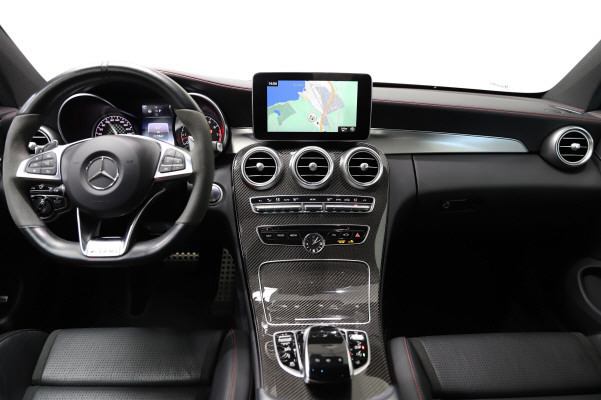 Image MERCEDES-BENZ C-43-AMG C 43 AMG 4Matic