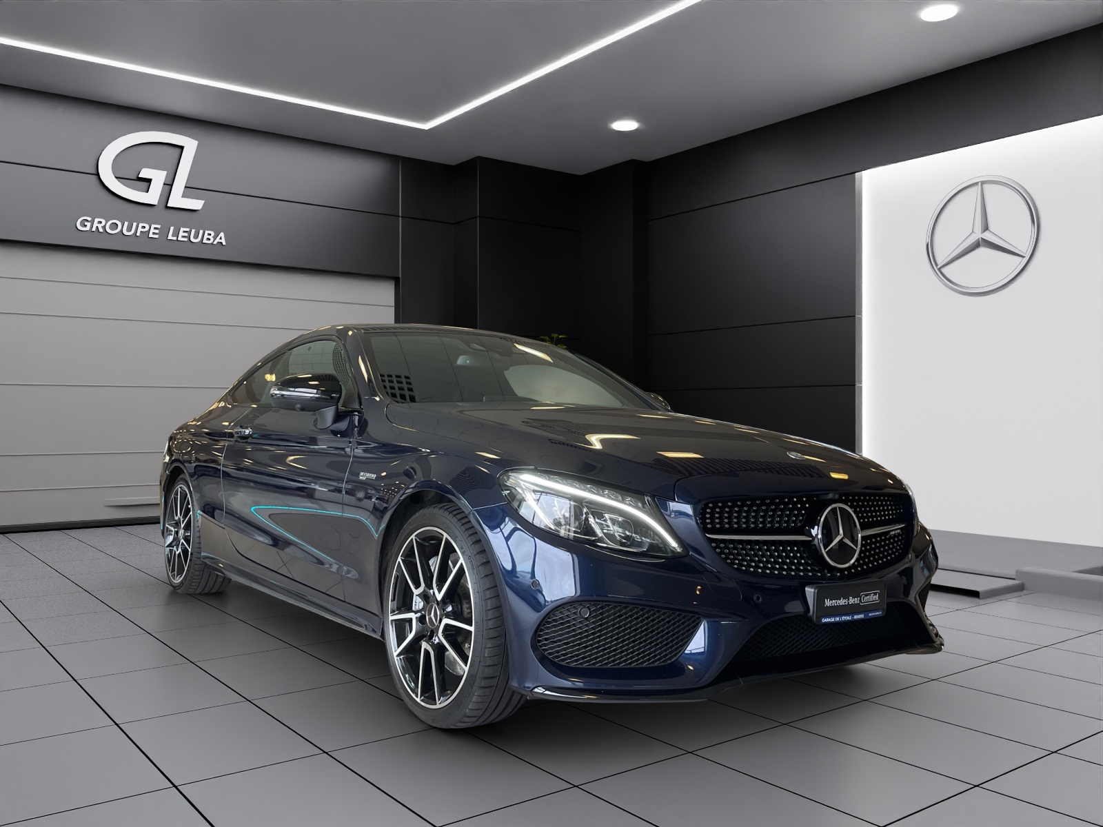 Image MERCEDES-BENZ C-43-AMG C 43 AMG 4Matic