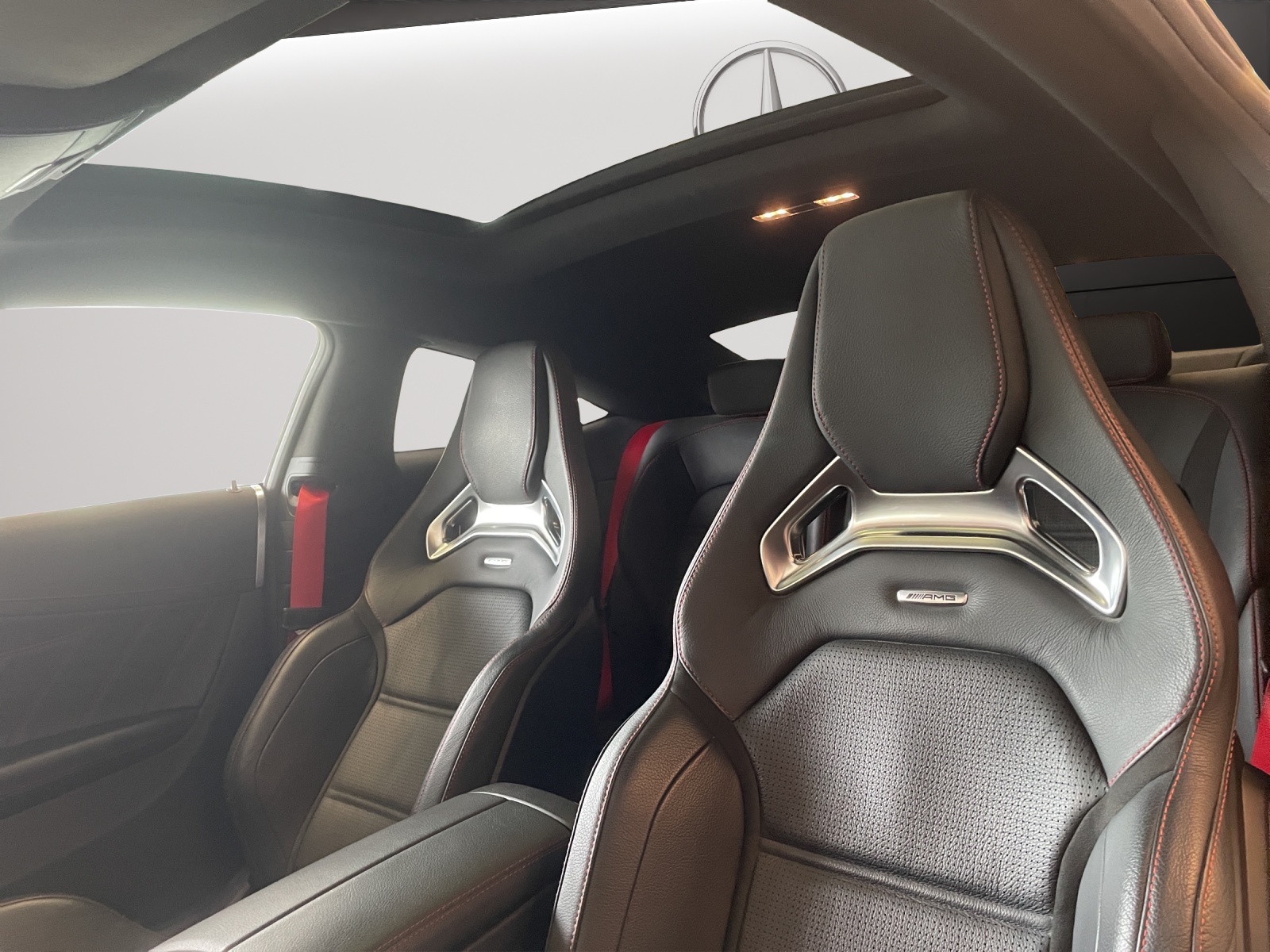 Image MERCEDES-BENZ C-43-AMG C 43 AMG 4Matic