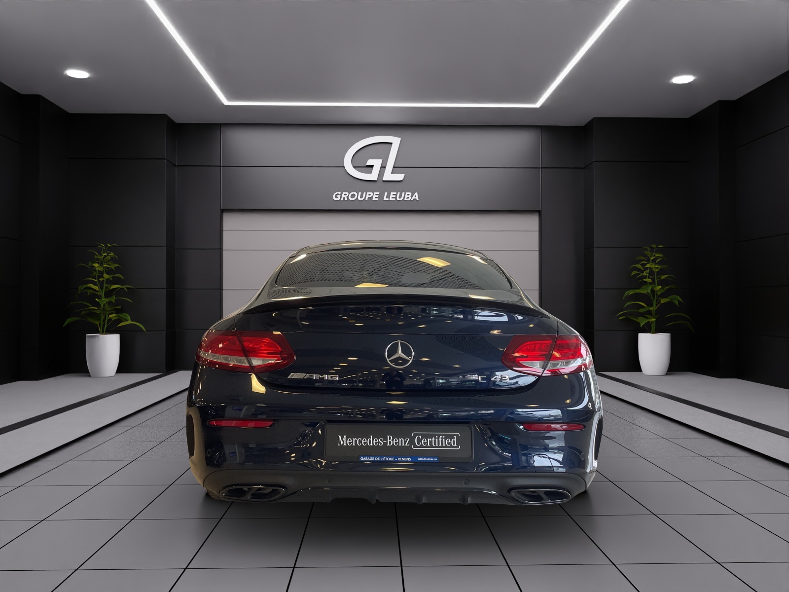 Image MERCEDES-BENZ C-43-AMG C 43 AMG 4Matic