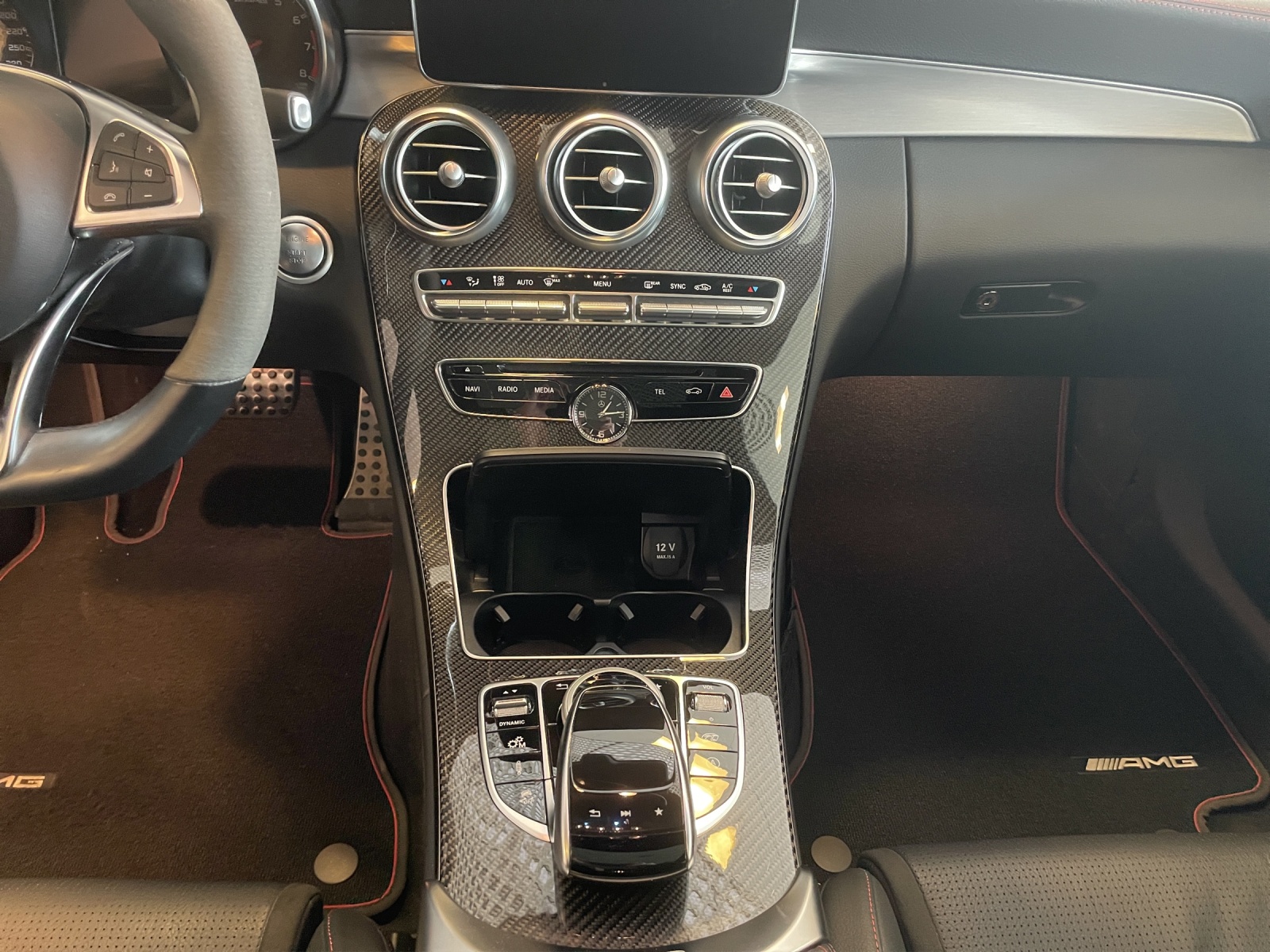 Image MERCEDES-BENZ C-43-AMG C 43 AMG 4Matic