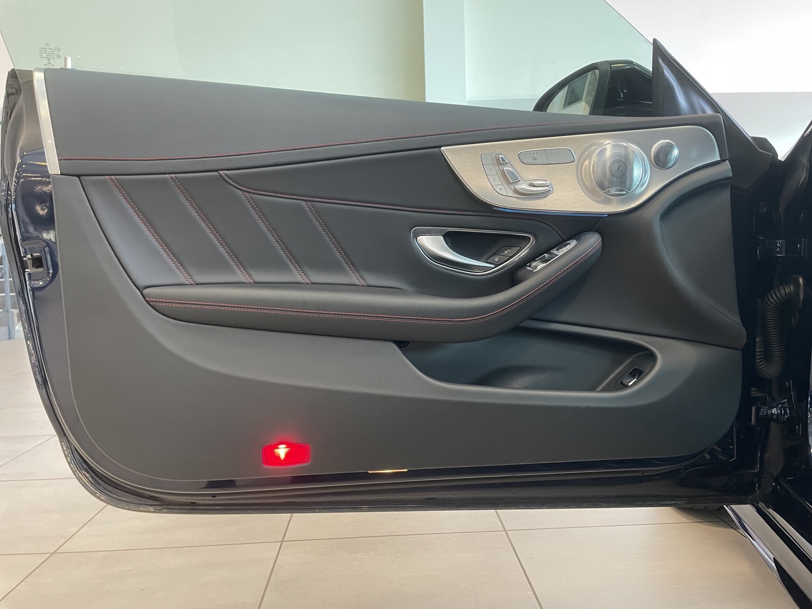 Image MERCEDES-BENZ C-43-AMG C 43 AMG 4Matic