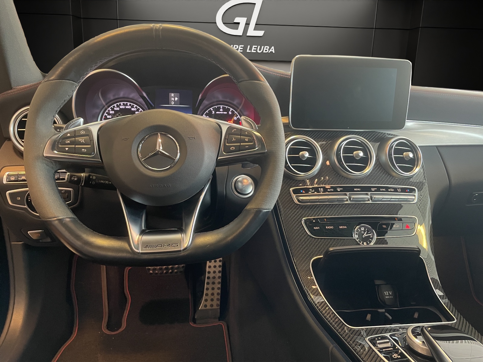 Image MERCEDES-BENZ C-43-AMG C 43 AMG 4Matic