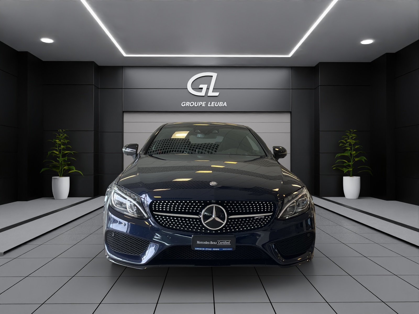 Image MERCEDES-BENZ C-43-AMG C 43 AMG 4Matic