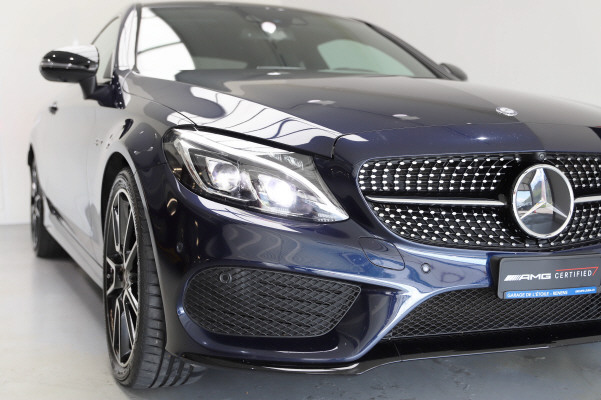 Image MERCEDES-BENZ C-43-AMG C 43 AMG 4Matic