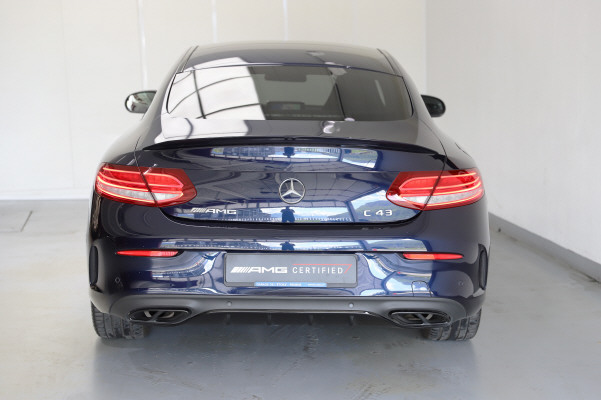 Image MERCEDES-BENZ C-43-AMG C 43 AMG 4Matic