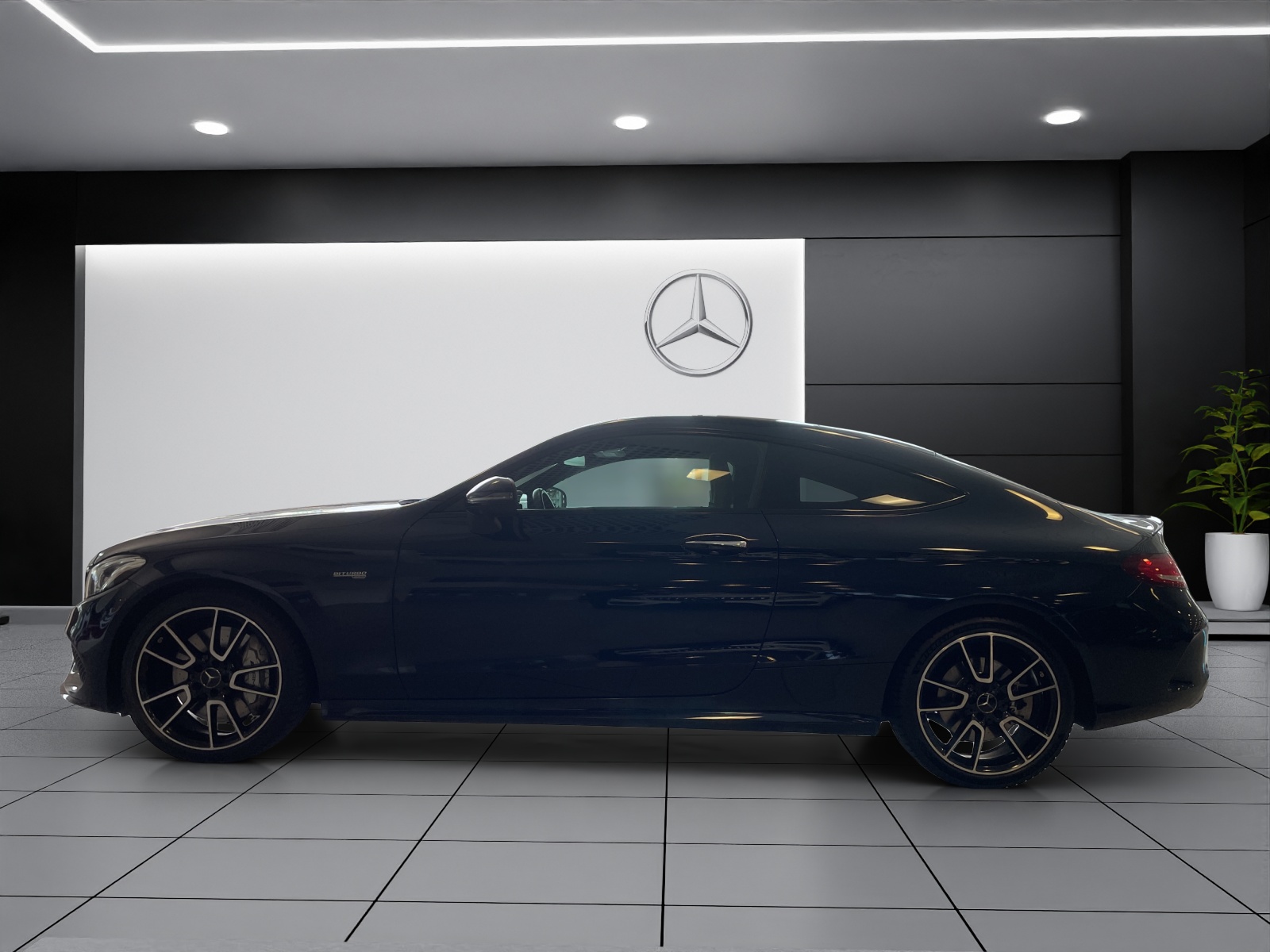 Image MERCEDES-BENZ C-43-AMG C 43 AMG 4Matic