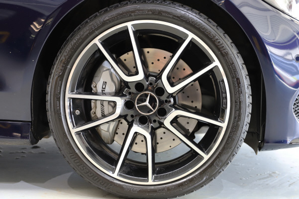 Image MERCEDES-BENZ C-43-AMG C 43 AMG 4Matic