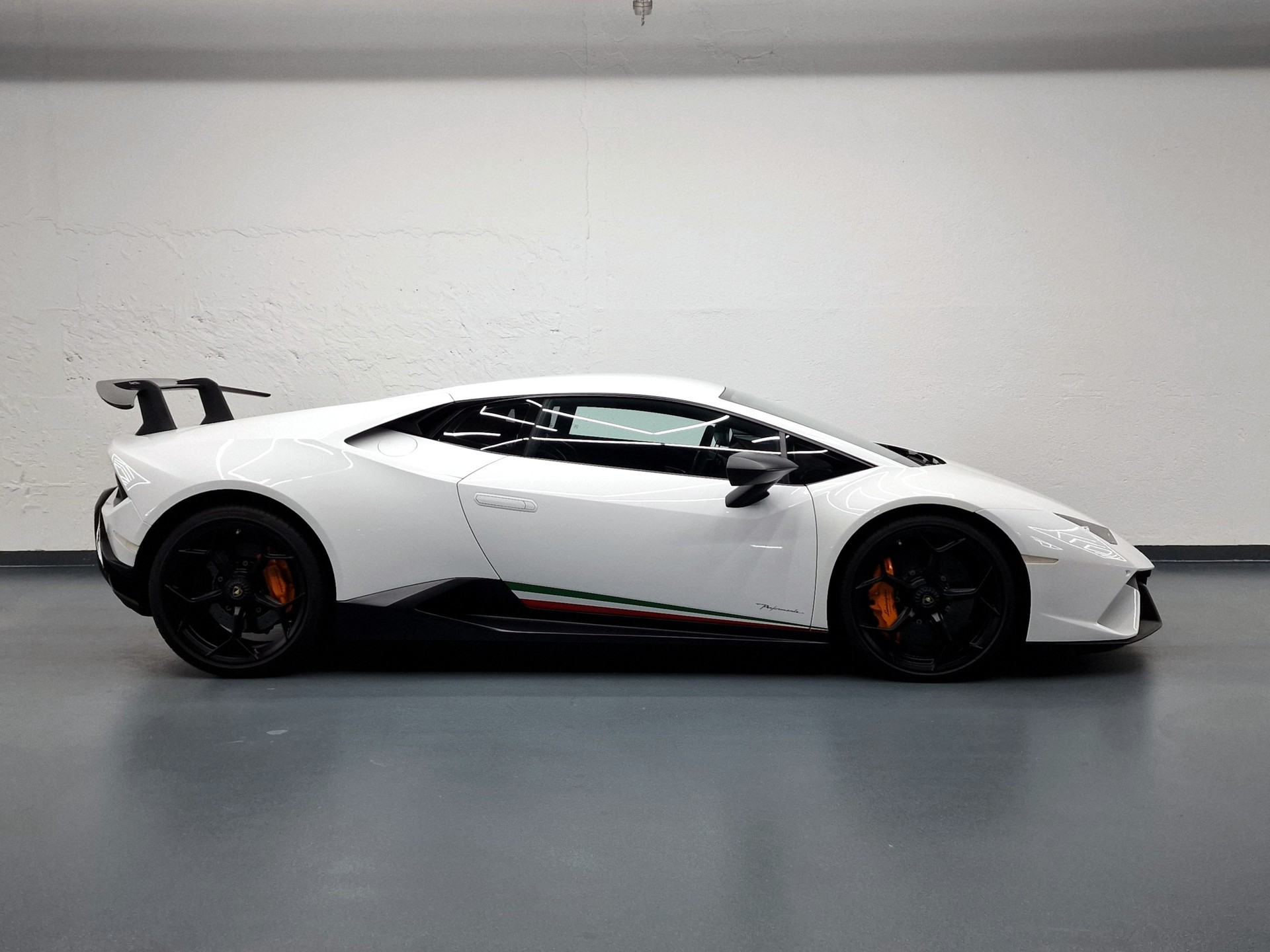 LAMBORGHINI Huracan Coupé 5.2 Performante