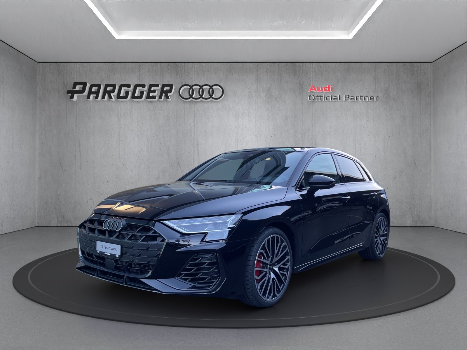 AUDI S3 Sportback 2.0 TFSI quattro-image-0
