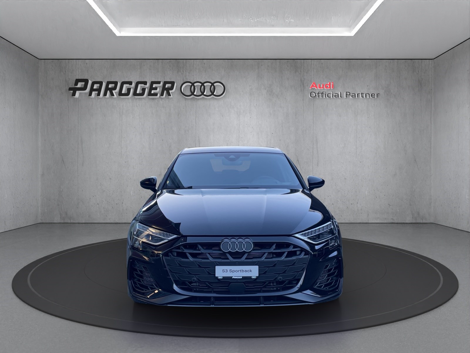 AUDI S3 Sportback 2.0 TFSI quattro-image-1