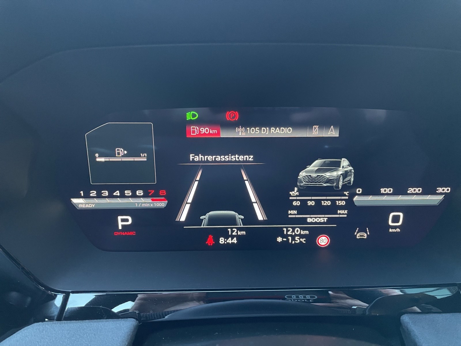 AUDI S3 Sportback 2.0 TFSI quattro-image-10