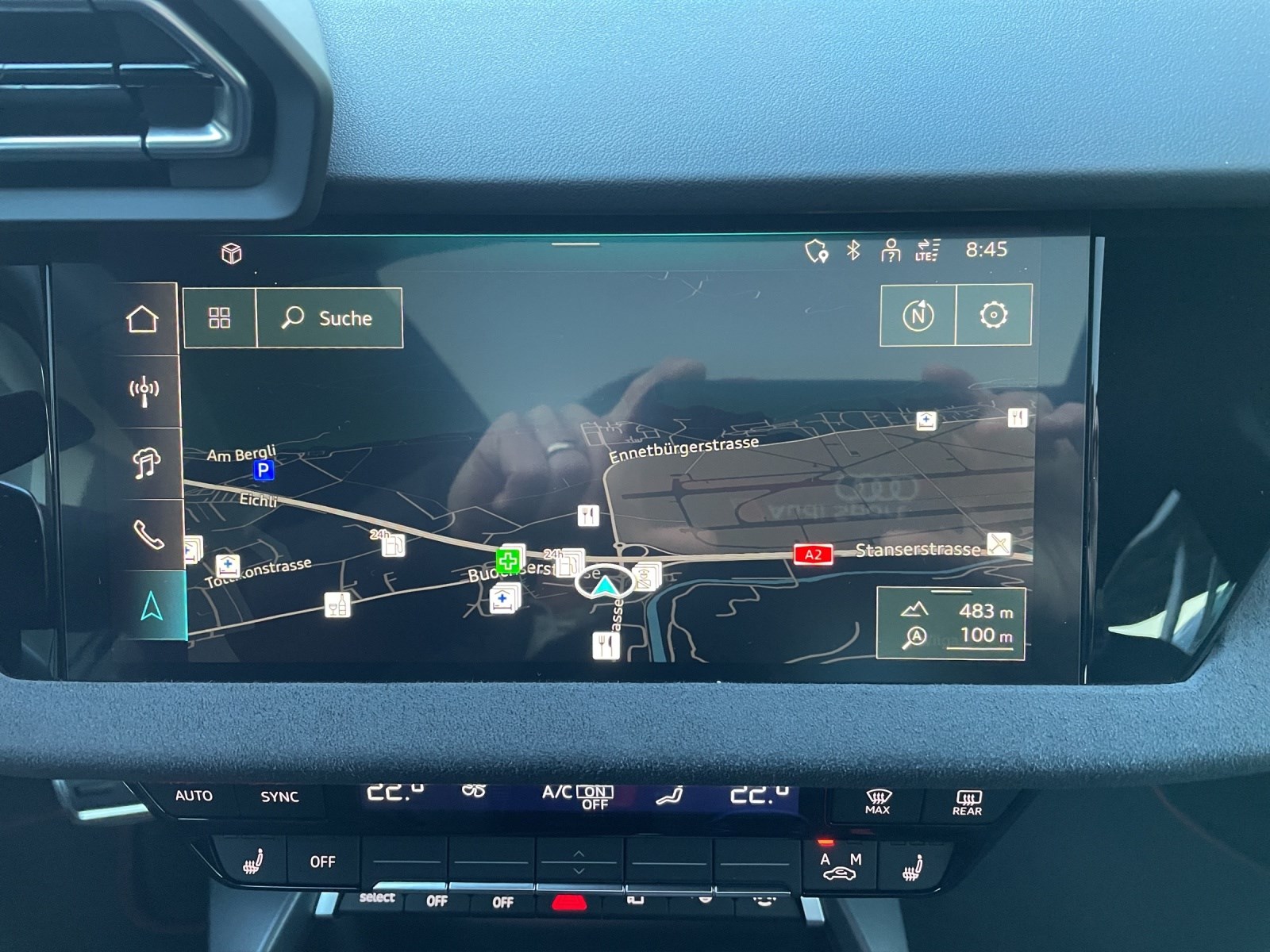 AUDI S3 Sportback 2.0 TFSI quattro-image-12