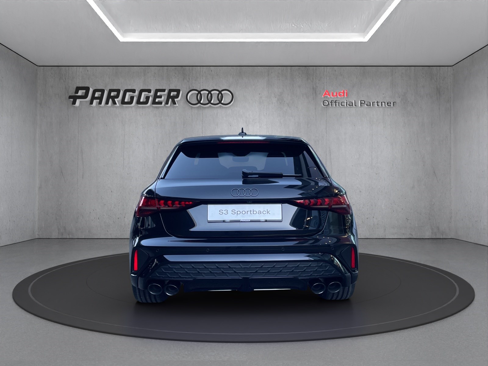 AUDI S3 Sportback 2.0 TFSI quattro-image-3