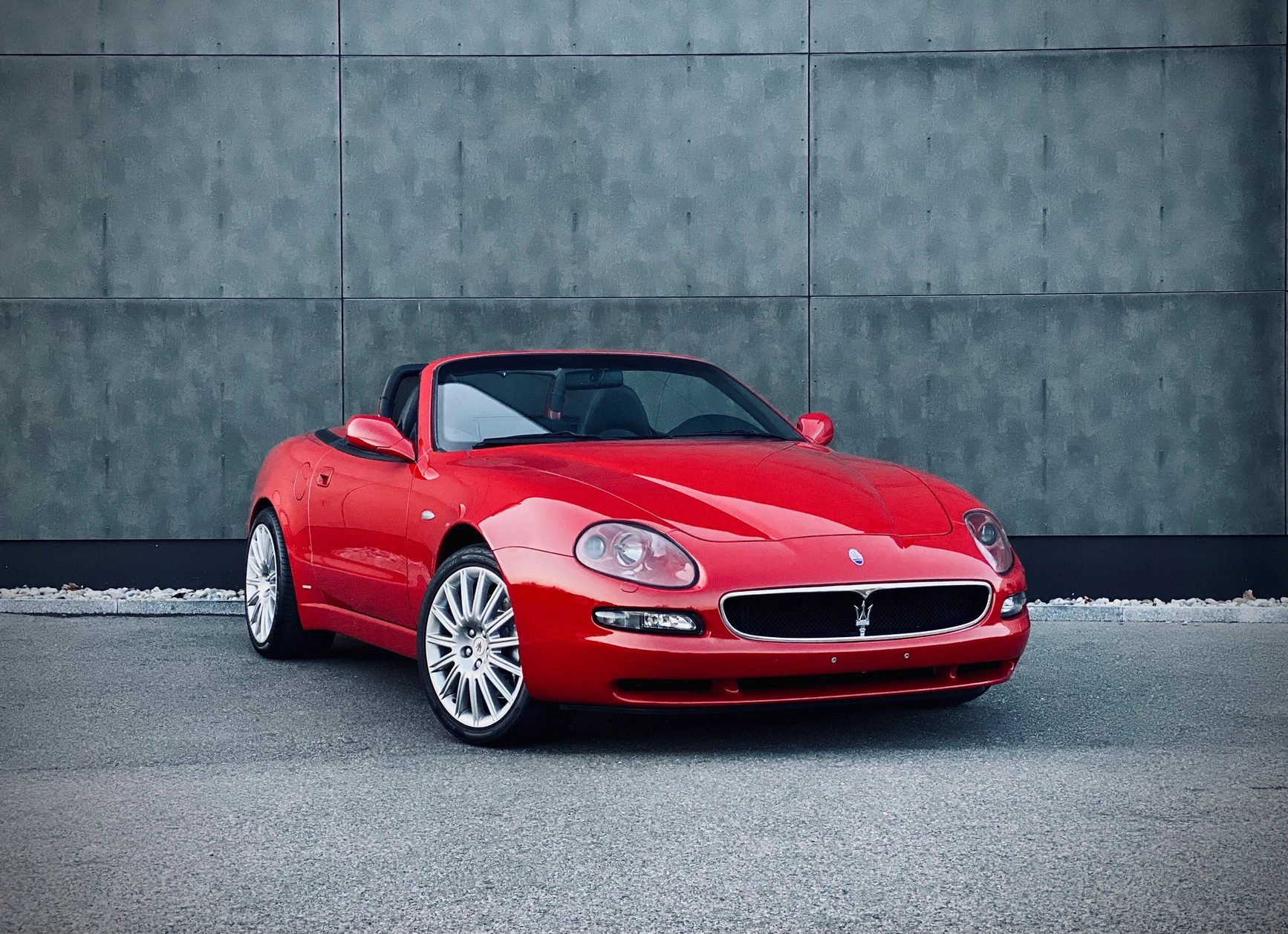 MASERATI Spyder GT