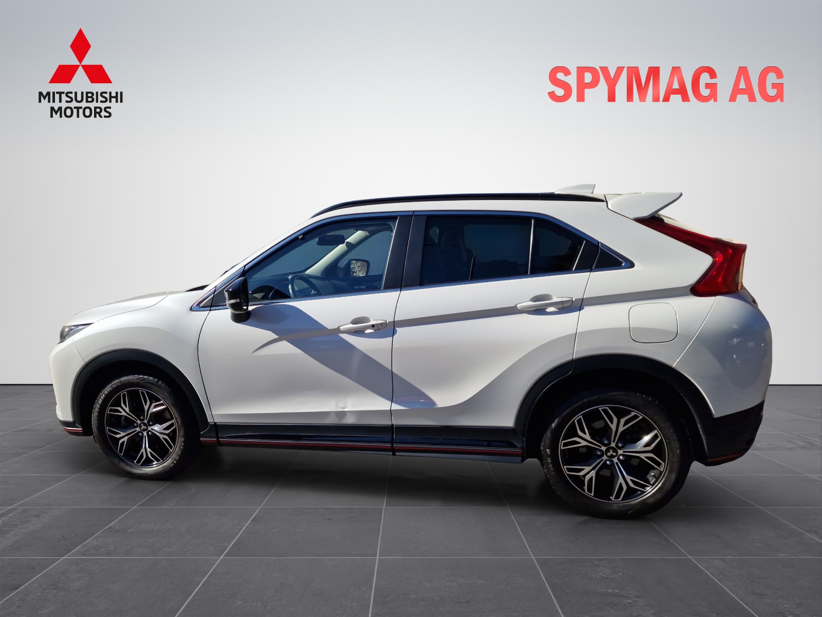 MITSUBISHI Eclipse Cross 1.5 T-Mivec Style Black 4WD CVT-image-6