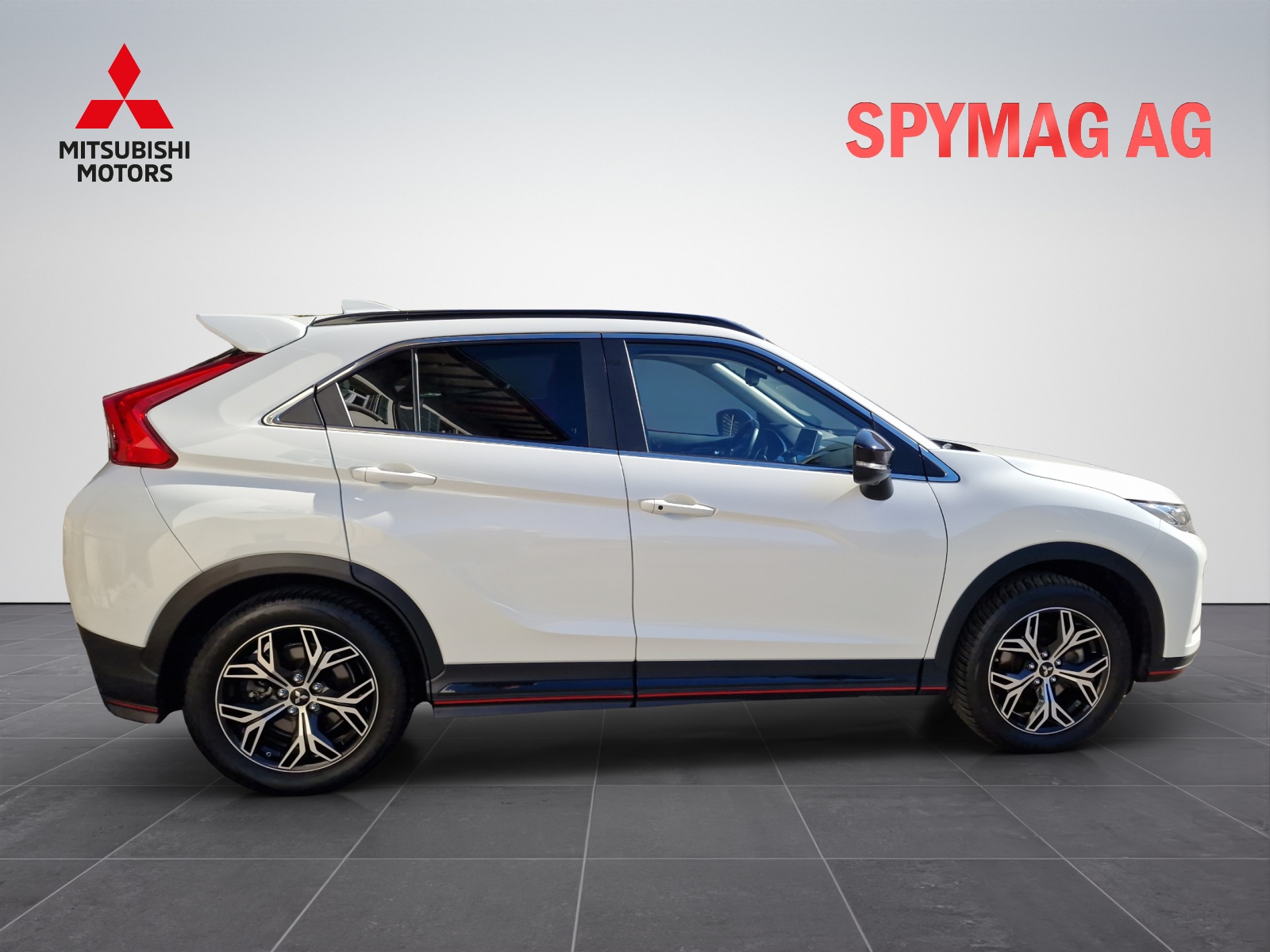 MITSUBISHI Eclipse Cross 1.5 T-Mivec Style Black 4WD CVT-image-7