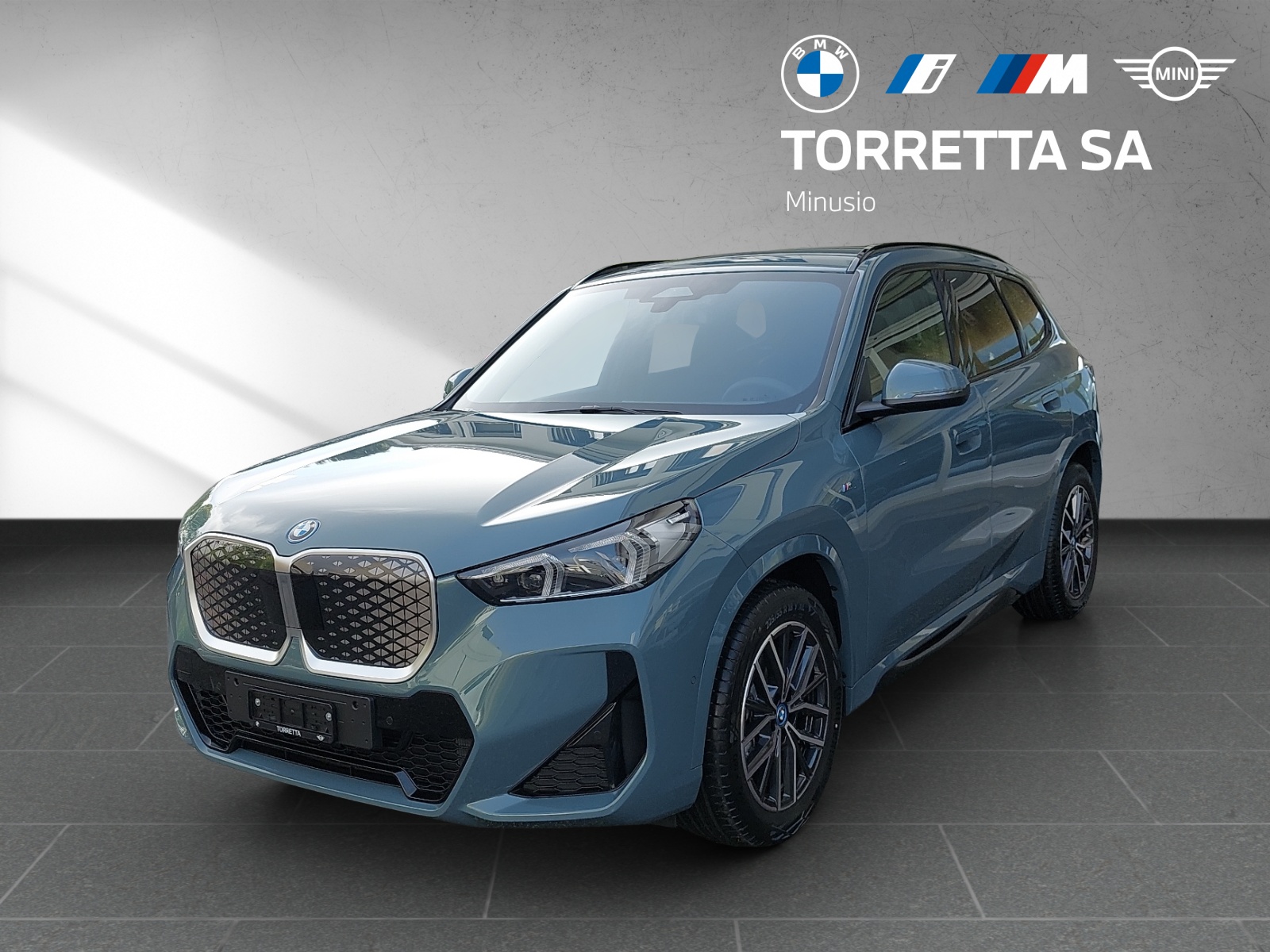 BMW iX1 eDrive 20 M Sport