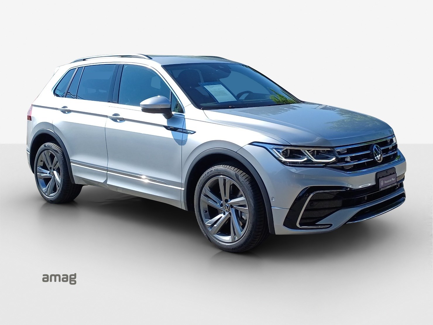 VW Tiguan 2.0TSI R-Line 4Motion DSG-image-5