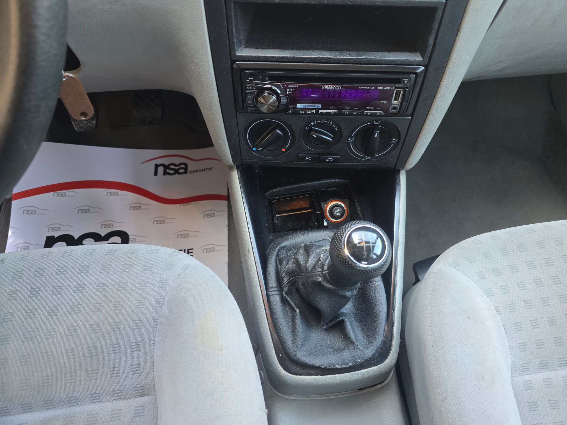 VW Golf 1.6 16V Comfortline-image-15